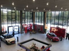 -上海普陀宝诚MINI4S店(红柳路店)