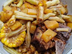 -内蒙焖面大盆骨餐馆(山大路店)