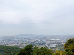 -灵岩山风景区
