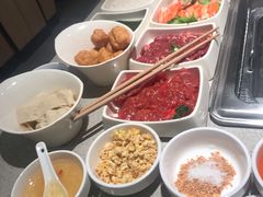 -海底捞大排档火锅(悦荟广场店)