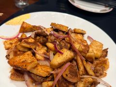 -巴依老爷新疆美食(清华东门店)