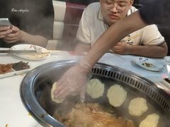 -哈尔滨烧烤·山河村铁锅炖(交大店)