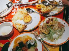 -比格比萨自助(李沧万达店)
