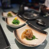哇！花园酒店，日料好吃手鞠好看吖