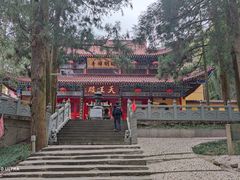 -东天目山风景区