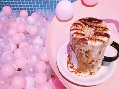 脏咖啡-花沐 FLOWER BATH(凤凰城店)