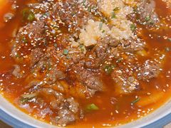 水煮牛肉-川流不息(北蔡休闲广场店)