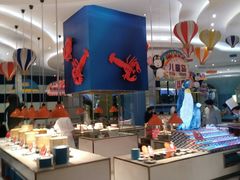 -帝企鹅自助餐厅•儿童岛•真企鹅(长隆企鹅酒店)