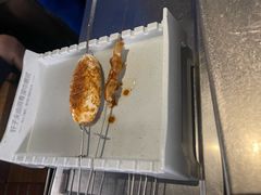 -很久以前羊肉串(南京路第一百货店)