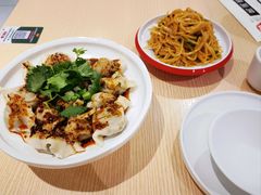 -老边饺子馆(东单店)