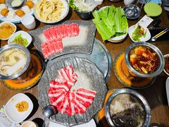 -百草滩羊清水涮羊肉(长城路店)