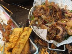 -马海涛牛肉串·午市牛腩饭·烧烤夜宵(领汇广场店)