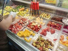 -老炳·七丛松甘草水果