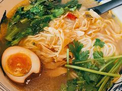 草本汤笋衣面-和府捞面(EAC店)