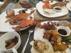 -银帆宾馆-自助餐厅(金马路店)