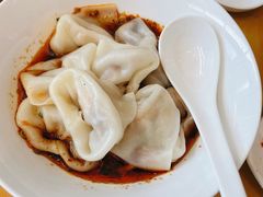 红油虾肉抄手-鼎泰丰(嘉年华•海信广场VILLAGE店)