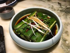 椒麻脆黄瓜-绿茶餐厅(汇悦大融城店)