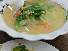 -晶渔坊·海鲜私房菜(东夷小镇店)