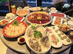-长嘉·河图火锅(长嘉汇江景旗舰店)