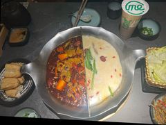 -湊湊火锅·茶憩(合生汇购物中心店)