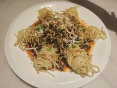 鸡丝凉面-茅庐毛血旺(临沂泰盛广场店)