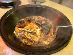 -万里闯关东铁锅炖菜馆(高新旗舰店)