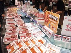 -永辉超市(嘉定宝龙广场店)