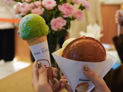 -Dal Cuore 达可芮冰淇淋(陕西北路店)