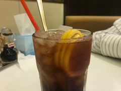 冻柠茶-大哥餐厅(西城花园店)