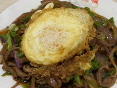 -老头盖浇饭(南京新街口明瓦廊宏光酒店店)