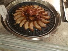 -守柴炉烤鸭(中海国际店)