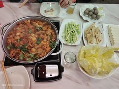 -彭记铁锅肥肠(东四总店)