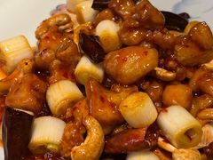 宫爆腰果鸡-晟永興烤鸭店(五道口店)