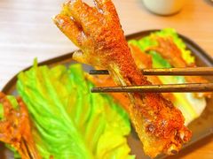 -隅乐胡椒虾·台湾菜·团建(皇岗店)