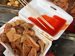 -细妹五香牛杂(步行街店)