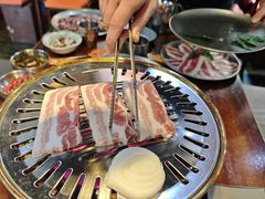 -火炉情韩国料理店(古田路店)