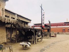 -镇北堡西部影城