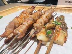 -街角等你.大连海鲜烧烤(西安路店)
