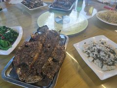 -途肴·老农饭庄(百里峡店)