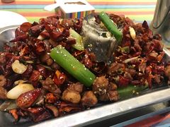 -滋味烤鱼(马北店)