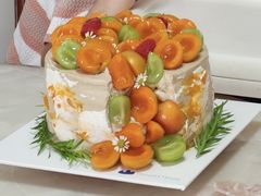 -山与蓝·轻糖鲜果蛋糕(勒泰店)
