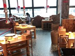 大堂-么肆烤肉·中式自助·烤肉大排档(街道口季佳PAI店)