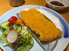炸猪排-松子料理(世纪城店)