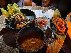 -FLAIR顶层餐厅酒吧(浦东丽思卡尔顿酒店)