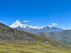 -贡嘎雪山