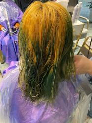 点击看大图 长发-卓梵美发·精品Salon