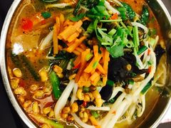 -红鼻子桂林米粉(金唐新光界店)