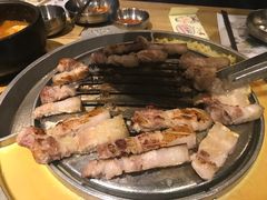 -姜虎东白丁烤肉(虹桥天地店)