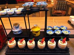 -新发展亚太JW万豪酒店·福苑咖啡厅