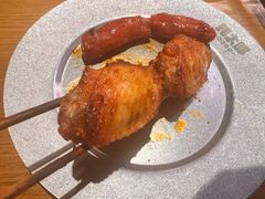 -蚝太郎 • 海鲜烧烤(Upark店)